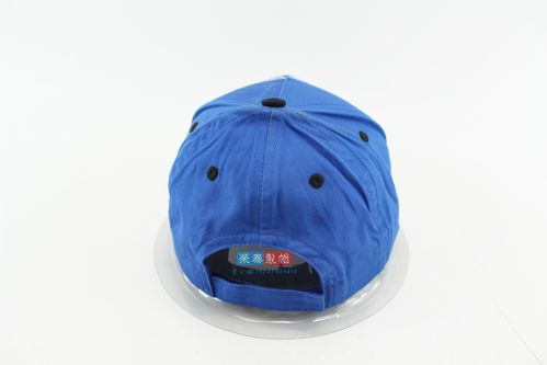 产品名称:bakugan动画热转印涤棉广告帽 促销活动东莞儿童广告帽子